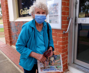 Swan Hill shoppers, businesses, and schools react to lockdown