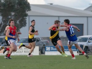 Tigers toppled by fast start