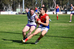 Midfield battleground for Demons, Eagles
