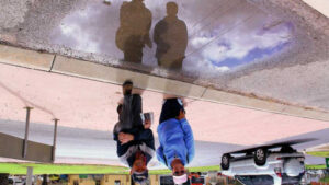 Crops cop desired downpour