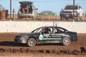 GOSA sedans to headline Sonic Speedway