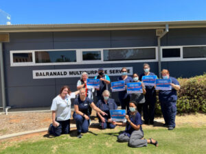 Unsafe working conditions, protesting NSW nurses allege
