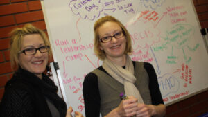 Establishing a connection