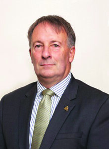 Swan Hill CEO home ‘for a while’