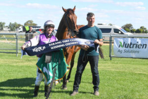 Kerang race day change proves a winner