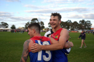 United Dee-stroys Kerang dreams