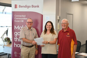 Grants for local projects