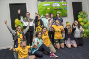 Still proud of our Matildas