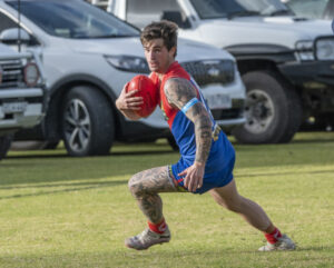 Veszpremi’s six continues Demons’ winning streak