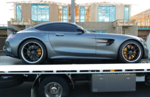 Police seize car in Woomelang raid