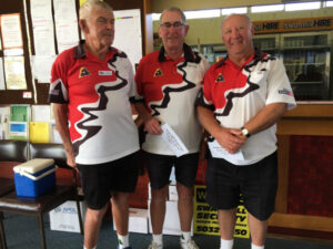 Woorinen Wanderers win Wednesday