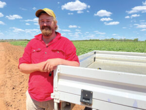 Farmers reacts to agriculture visa