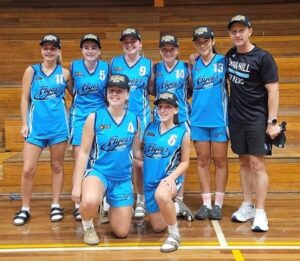 Young Flyers taste success