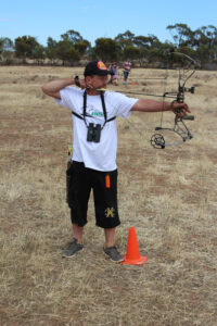 Archery’s dream start