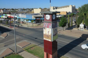 Swan Hill population boom