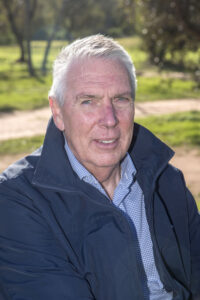 Refugees need help, says Nationals leader Peter Walsh