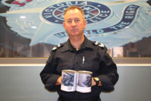 Ticket blues for police ball