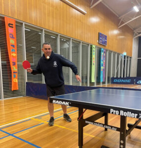 Swan Hill Table Tennis notes
