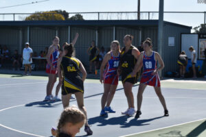 Woorinen keep up the pressure