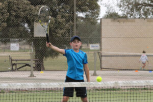 Displaying club’s future