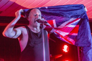 Rocking time in Tooleybuc