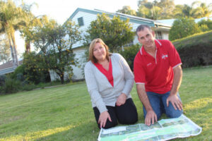 Childcare centre stalled again