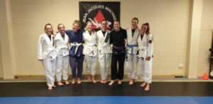 Helping women manage safety