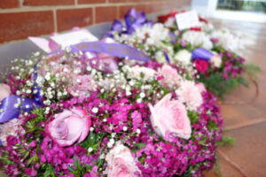 Veterans’ graves are sacred