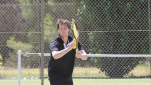 Curlewis is on top — just