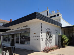 Wycheproof’s Bakery on Broadway to be back in business soon