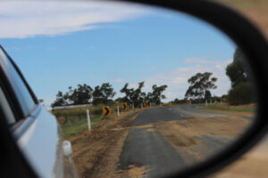 Rural roads inquiry stalls