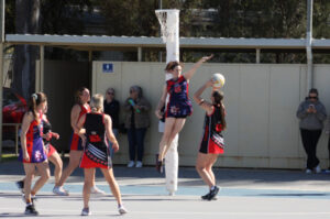 Central Murray round 16 netball match reports