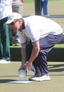 Interstate buzz on the greens