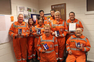 Serving the community