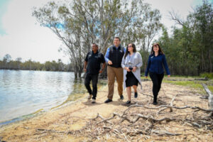 Crucial floodplain funding ‘denied’