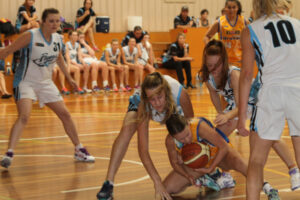 Lady Flyers miss out finals