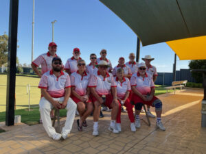 Moulamein Notes with China Gibson February 25