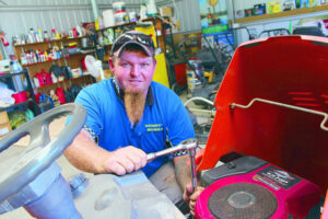 Ben joins push for local hospice