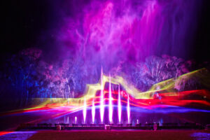 Pioneer Settlement’s Laser Light Show set for a pause