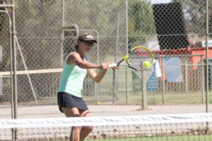 Gray sneaks into finals despite loss