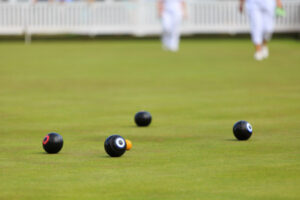 Easter weekend a bowls bonanza