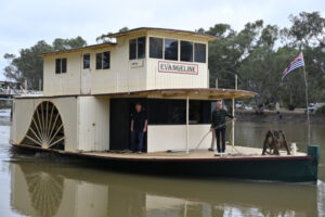 Better mooring needed
