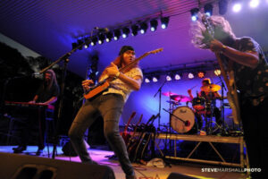 Beer garden fest grows