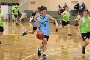 Swan Hill Basketball Association round 6 results
