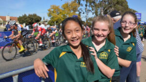 Riders put through their paces