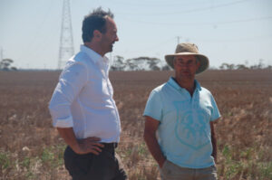 Sunny skies for solar