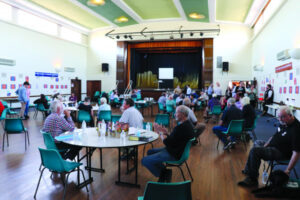 Shire looks to future