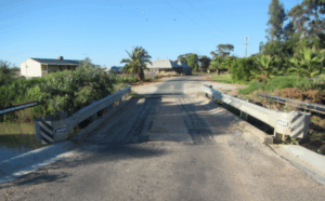 Lake Boga bridge replacement soon