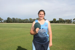 Berg’s national championships