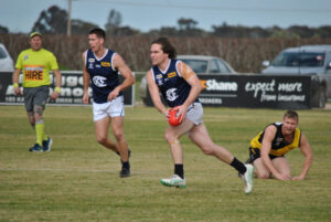 Top spot now Blues’ to lose